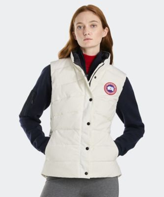 2836L Freestyle Vest | CANADA GOOSE (Women